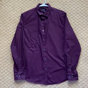 Button-up Dress Shirt
